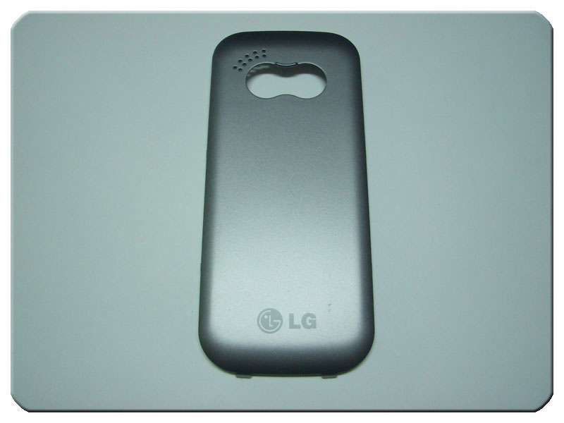 Tapa Batería LG KS365 Gris