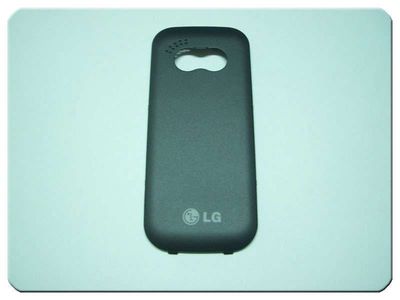 Tapa Batería LG KS365 Negra