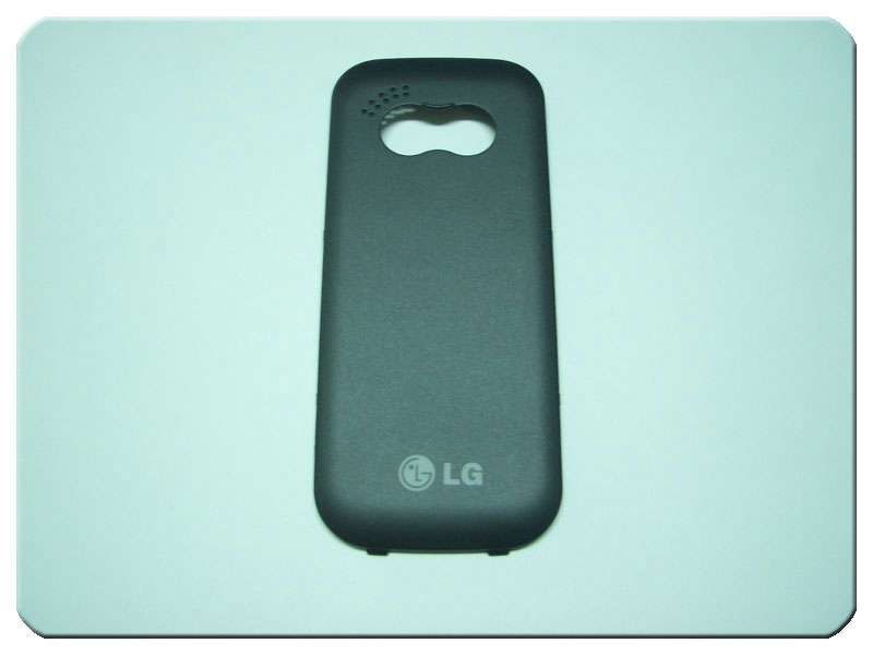 Tapa Batería LG KS365 Negra