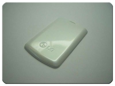 Tapa Batería LG KU380 Blanca