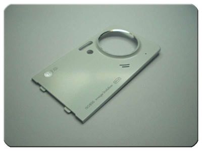 Tapa Batería LG KU990 Blanca