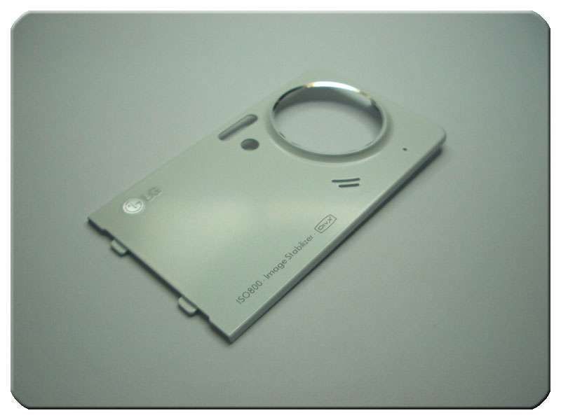 Tapa Batería LG KU990 Blanca