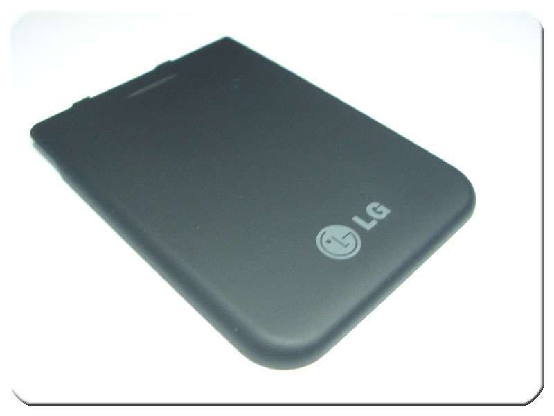Tapa Batería Compatible LG KF700 Negra