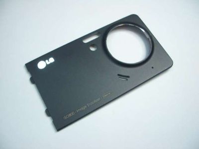 Tapa Batería LG KU990 Negra