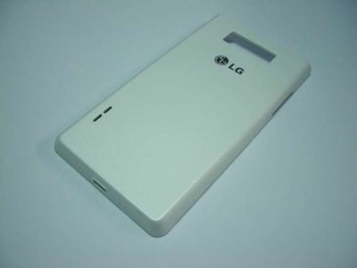 Tapa Batería LG P700, L7 Blanca