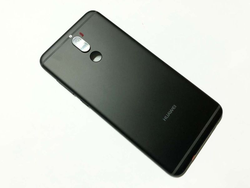 Carcasa Trasera Tapa Batería Huawei Mate10 Lite RNE-L01 / RNE-L21 Negro