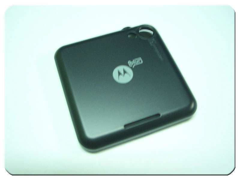 Tapa Batería Motorola MB511 Flipout Negra