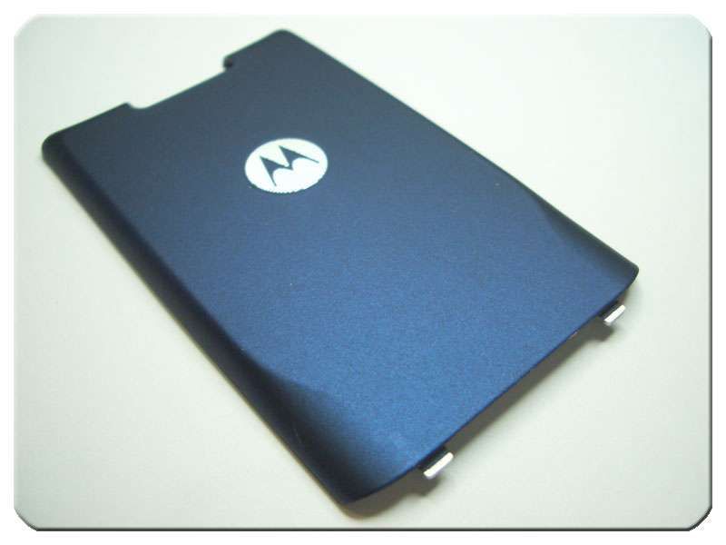 Tapa Batería Motorola K1 Azul