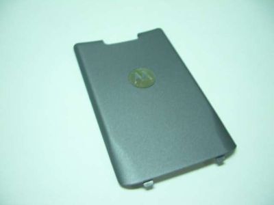Tapa Batería Motorola K1 Gris