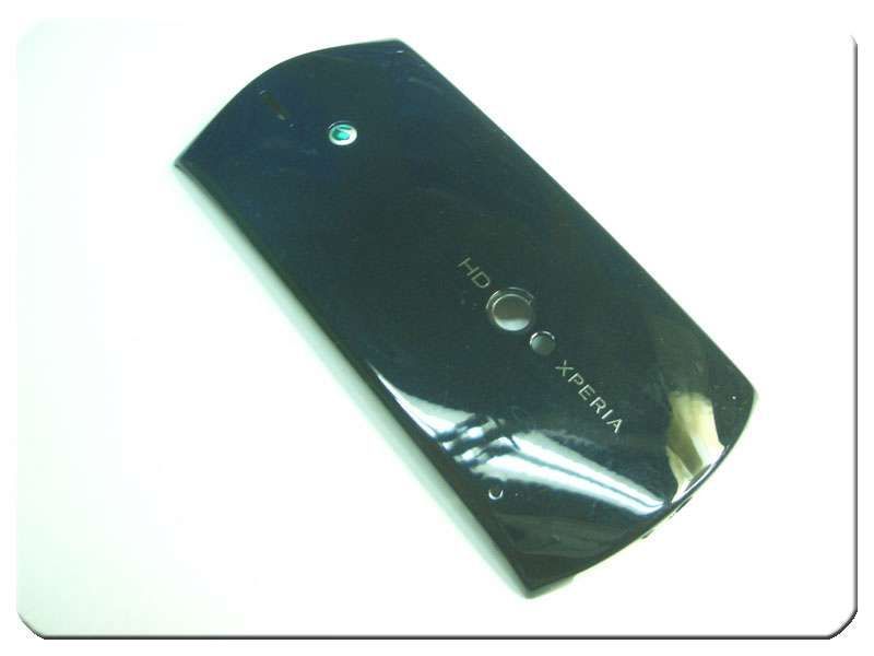 Tapa Batería Sony-Ericsson MT15i Xperia Neo Negra Azul