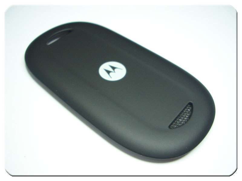 Tapa Batería Motorola U6 Negra