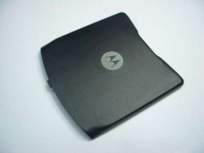 Tapa Batería Motorola V3 Negro