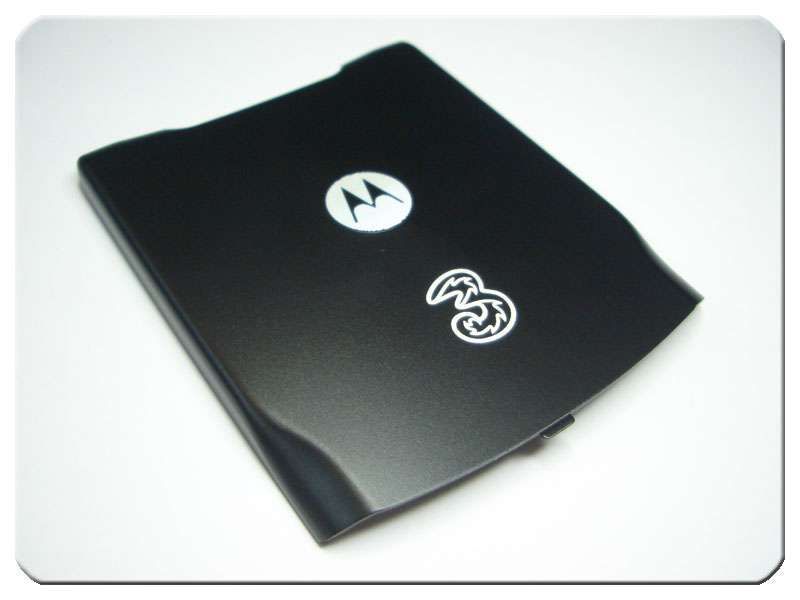 Tapa Batería Motorola V3XX Negra