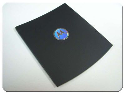 Tapa Batería Motorola V8 Gris