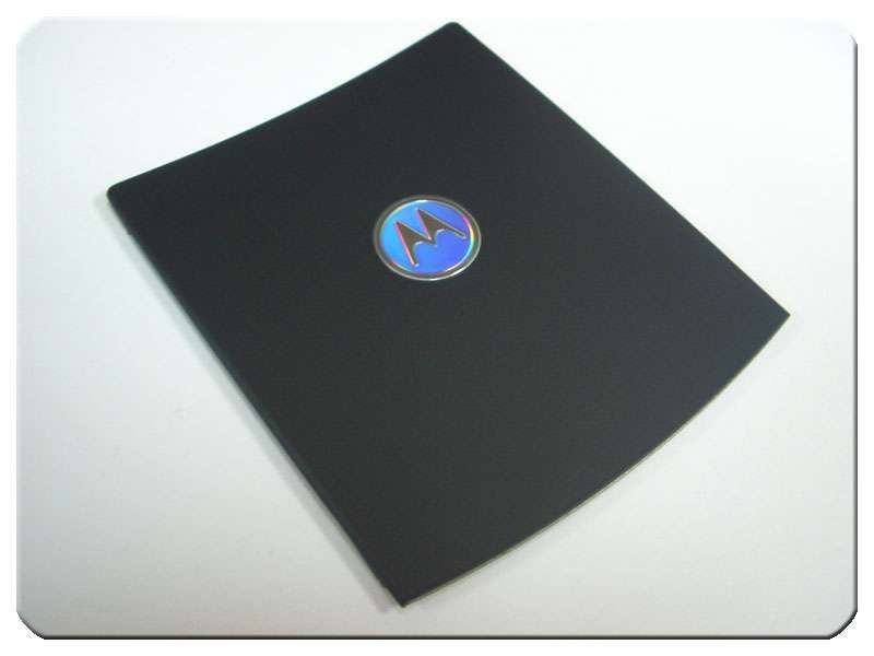 Tapa Batería Motorola V8 Gris