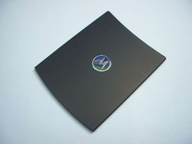 Tapa Batería Motorola V9 Negro