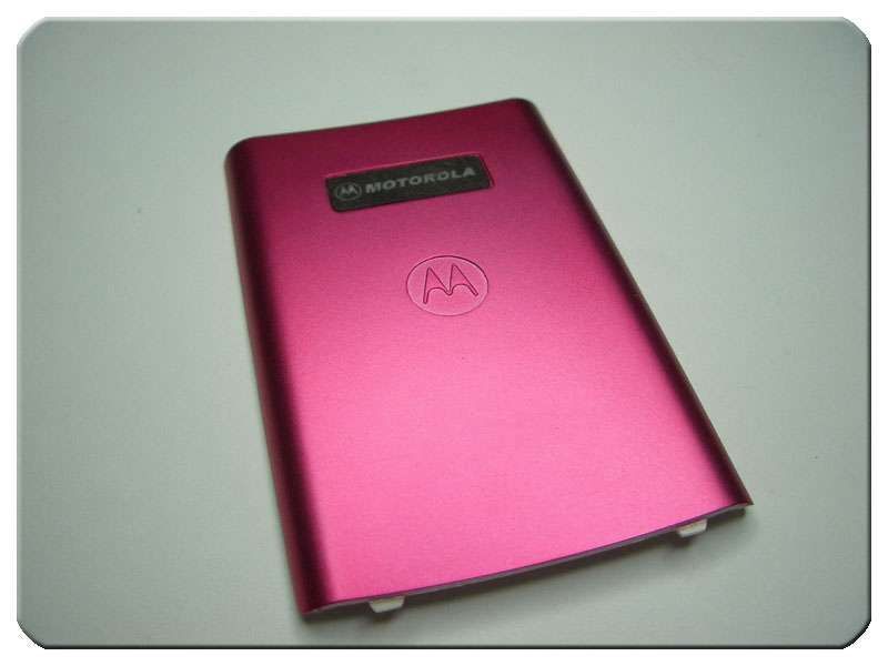 Tapa Batería Motorola W377 Rosa