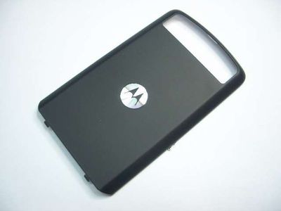 Tapa Batería Motorola Z3 Negra