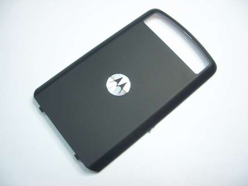 Tapa Batería Motorola Z3 Negra