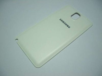 Tapa Batería Samsung N9005 Blanca Galaxy Note3