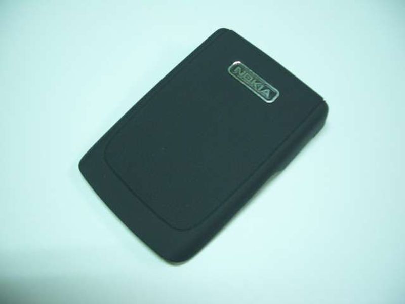 Tapa Batería Nokia 6131 Negra
