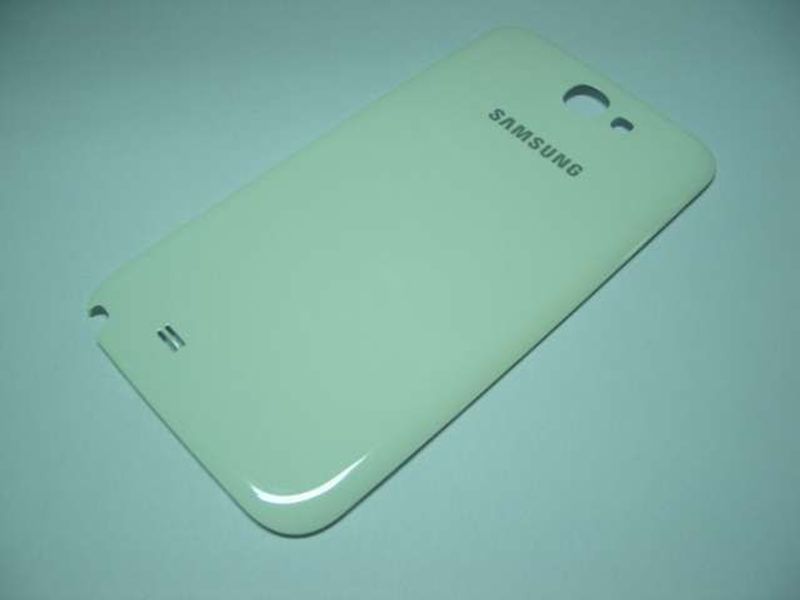 Tapa Batería Samsung N7100 Galaxy Note2 Blanco