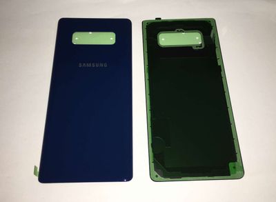 Tapa Batería Compatible Samsung Galaxy Note8 N950 Azul