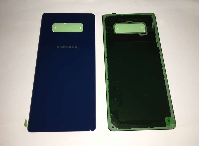 Tapa Batería Compatible Samsung Galaxy Note8 N950 Azul