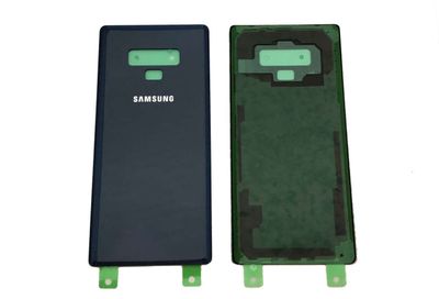Tapa Batería Compatible Samsung Galaxy Note9 N960 Azul