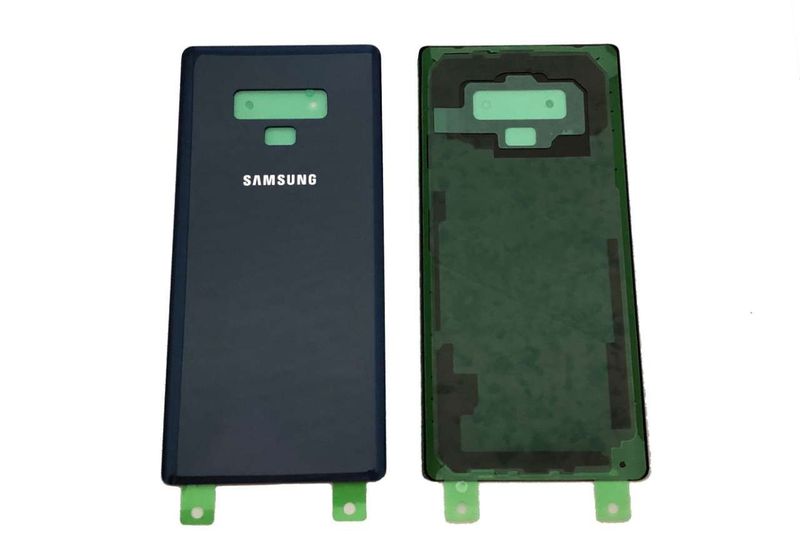 Tapa Batería Compatible Samsung Galaxy Note9 N960 Azul