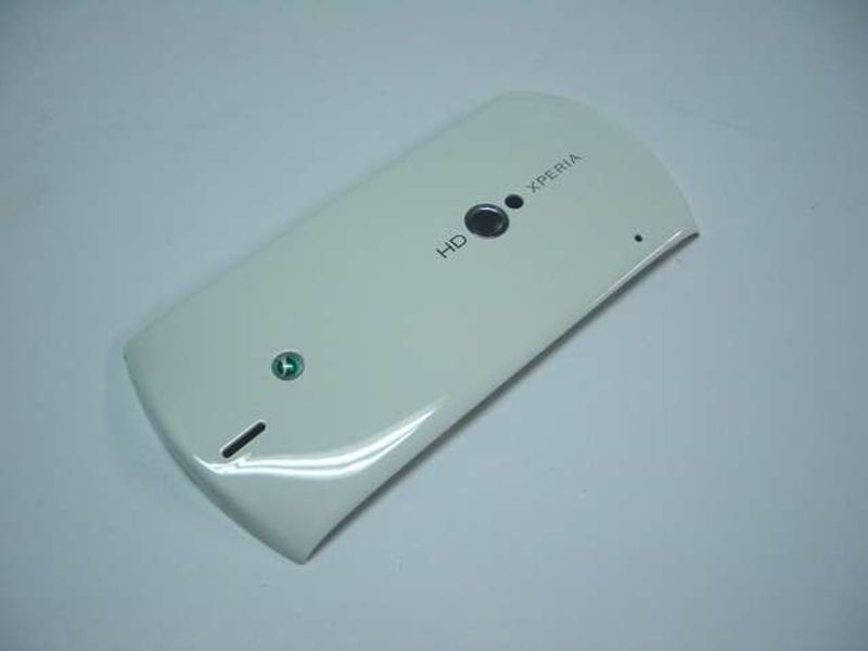 Tapa Batería Sony Ericsson MT15 Xperia Neo Blanca