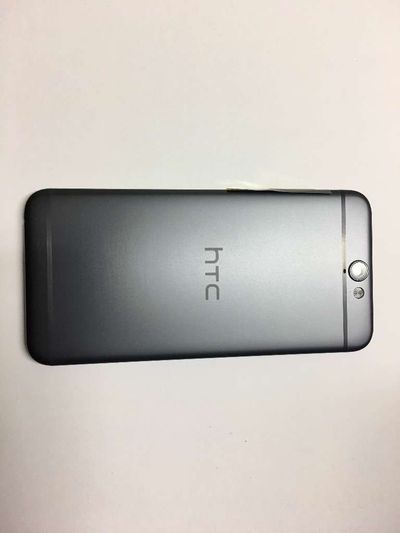 Carcasa Trasera Tapa Batería Chasis HTC One A9 Negro