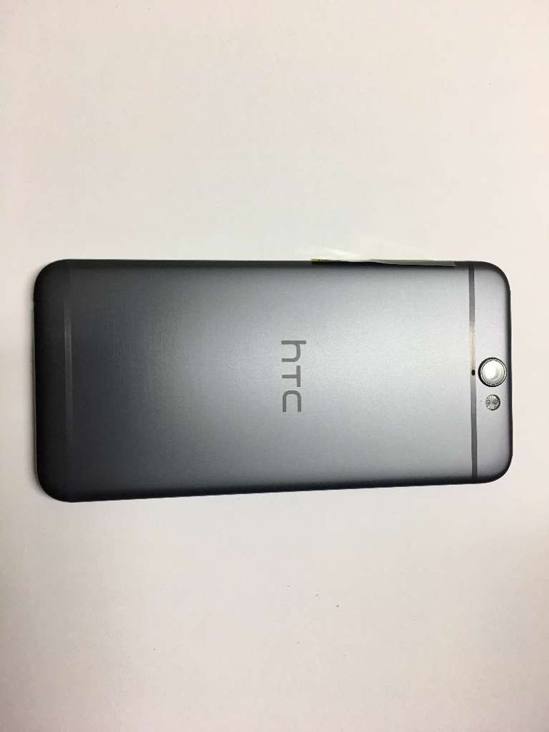 Carcasa Trasera Tapa Batería Chasis HTC One A9 Negro