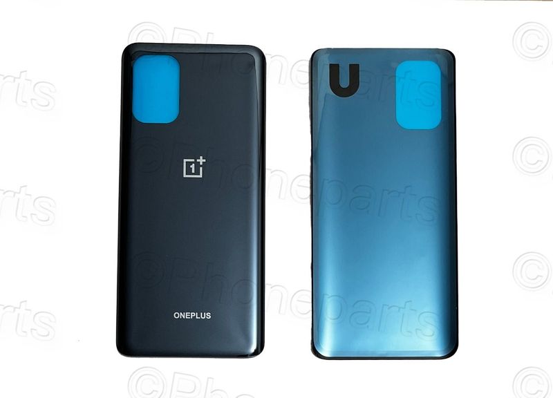 Tapa Batería Compatible OnePlus 8T Negro