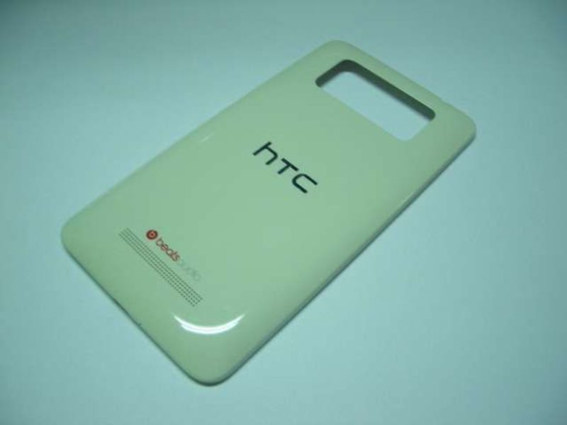Tapa Batería HTC One SU Blanca T528W
