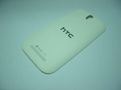 Tapa Batería HTC ONE SV Blanca