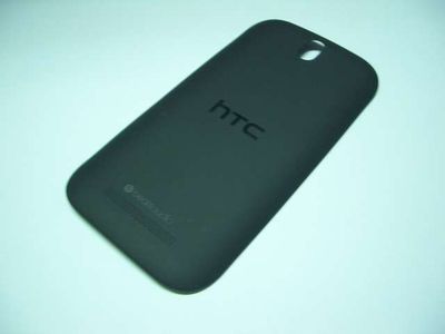 Tapa Batería HTC ONE SV Negra