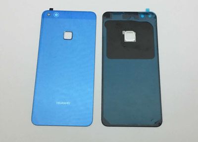 Tapa Batería Huawei P10 Lite Azul