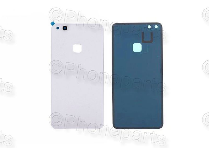 Tapa Batería Huawei P10 Lite Blanco Plata