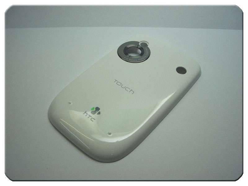 Tapa Batería HTC P3450, Touch Blanca