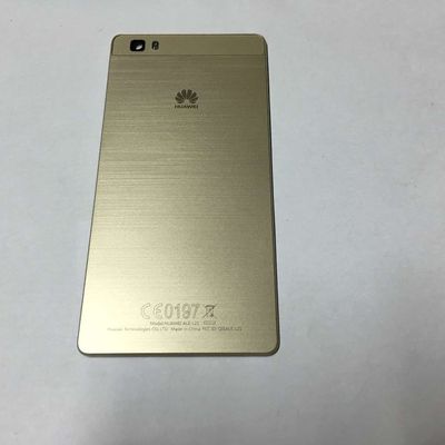 Tapa Batería Huawei P8 Lite Dorado
