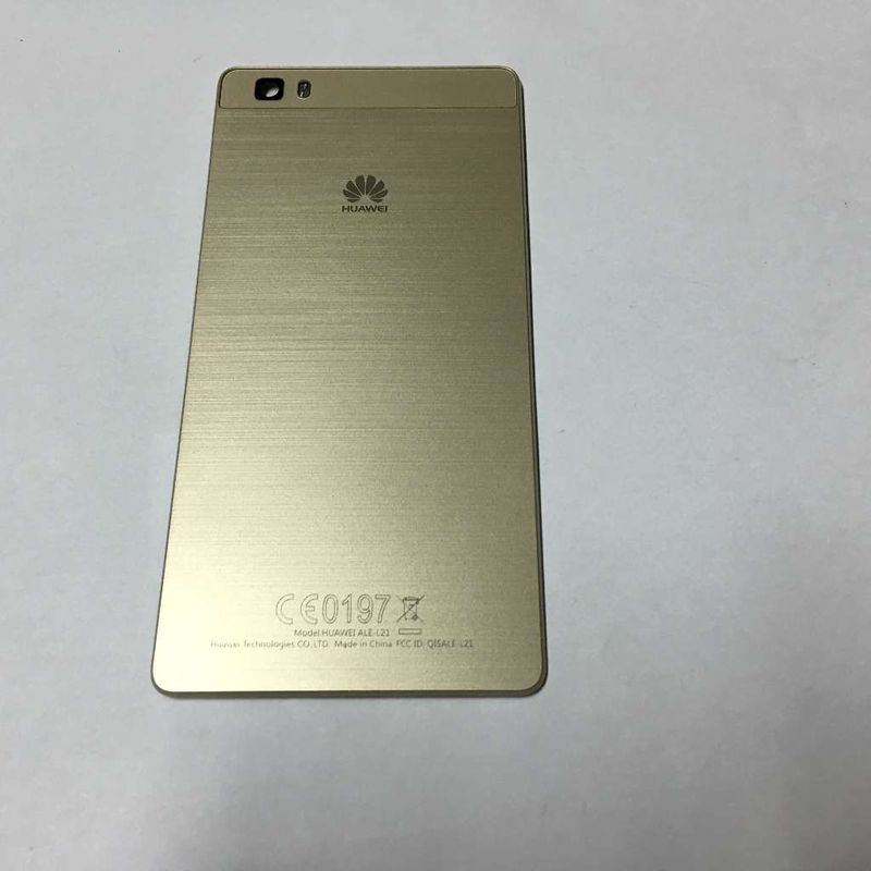 Tapa Batería Huawei P8 Lite Dorado