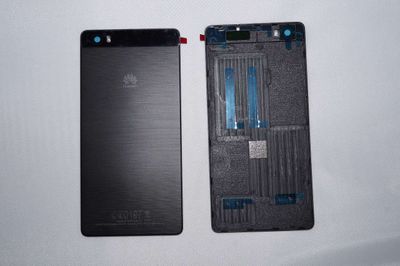 Tapa Batería Huawei P8 Lite Negra
