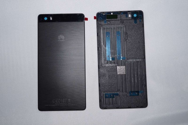 Tapa Batería Huawei P8 Lite Negra