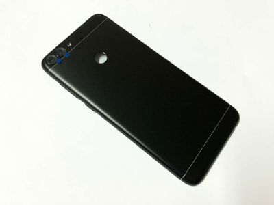 Carcasa Trasera Tapa Batería Huawei P Smart Negro