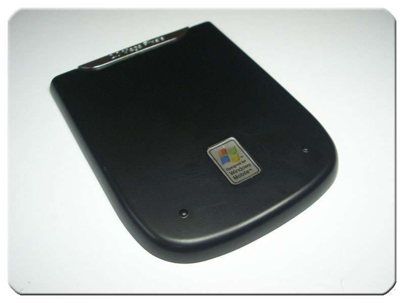 Tapa Batería Qtek S200 Negra