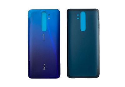 Tapa Batería Xiaomi RedMi Note8 PRO Azul