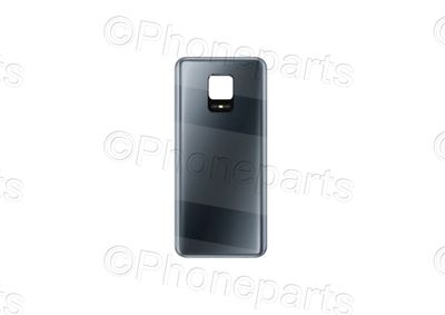 Tapa Batería Xiaomi RedMi Note 9s Negro