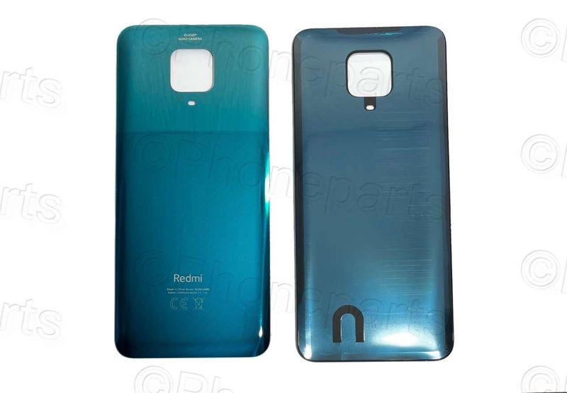 Tapa Batería Xiaomi RedMi Note9 PRO Verde