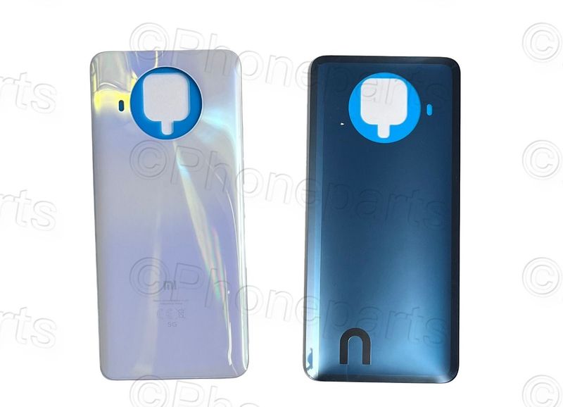 Tapa Batería Xiaomi Mi 10T Lite Blanco